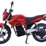 Evtric Motors' first e-motorcycle "Rise" launched at INR 1,59,990