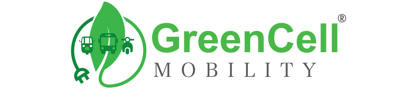 GreenCell Mobility Electric Bus in India - EVDekho
