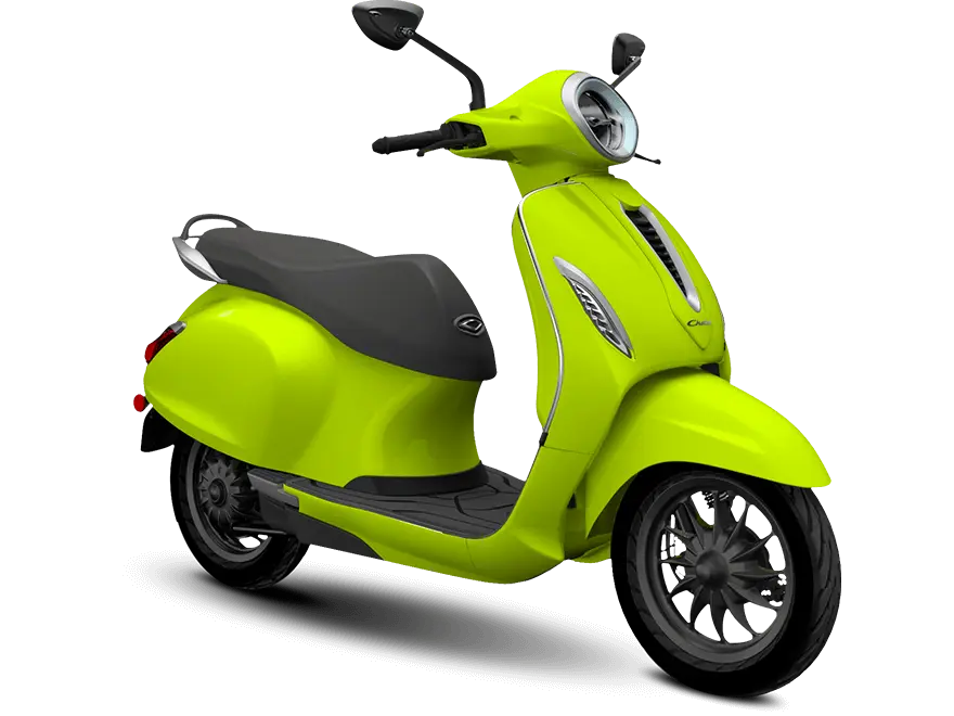 Bajaj Chetak Electric Scooter Price, Range and Top Speed - EVDekho