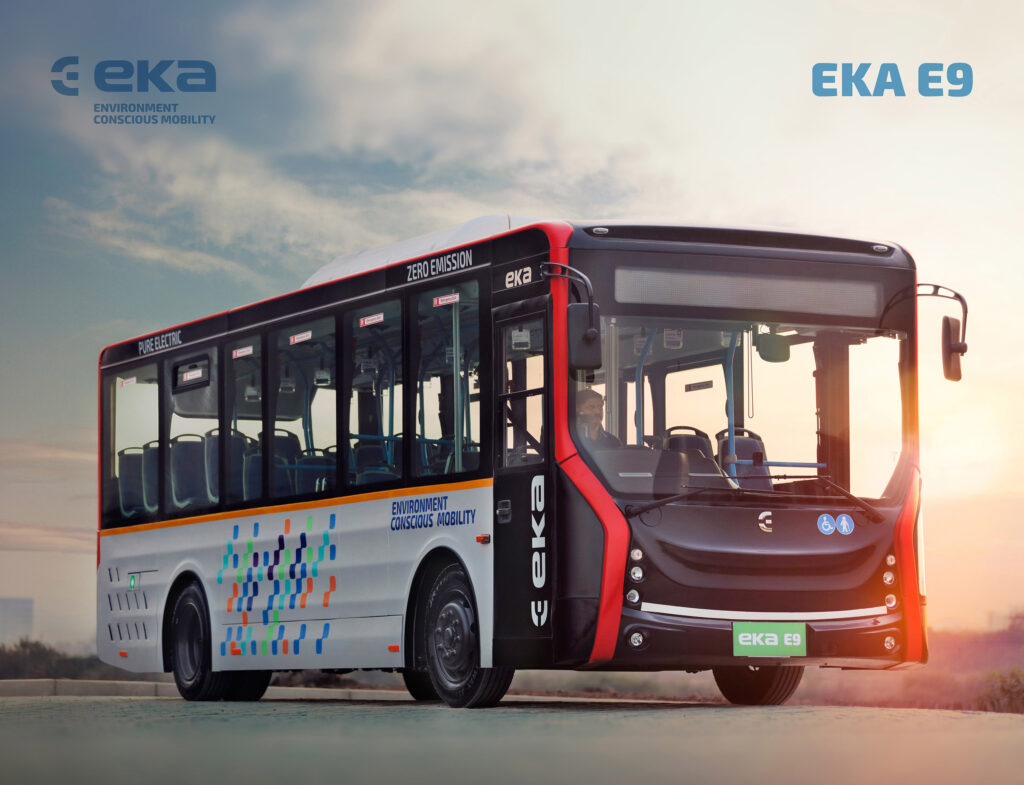 EKA E9