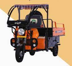 Saera Mayuri E-cart Loader