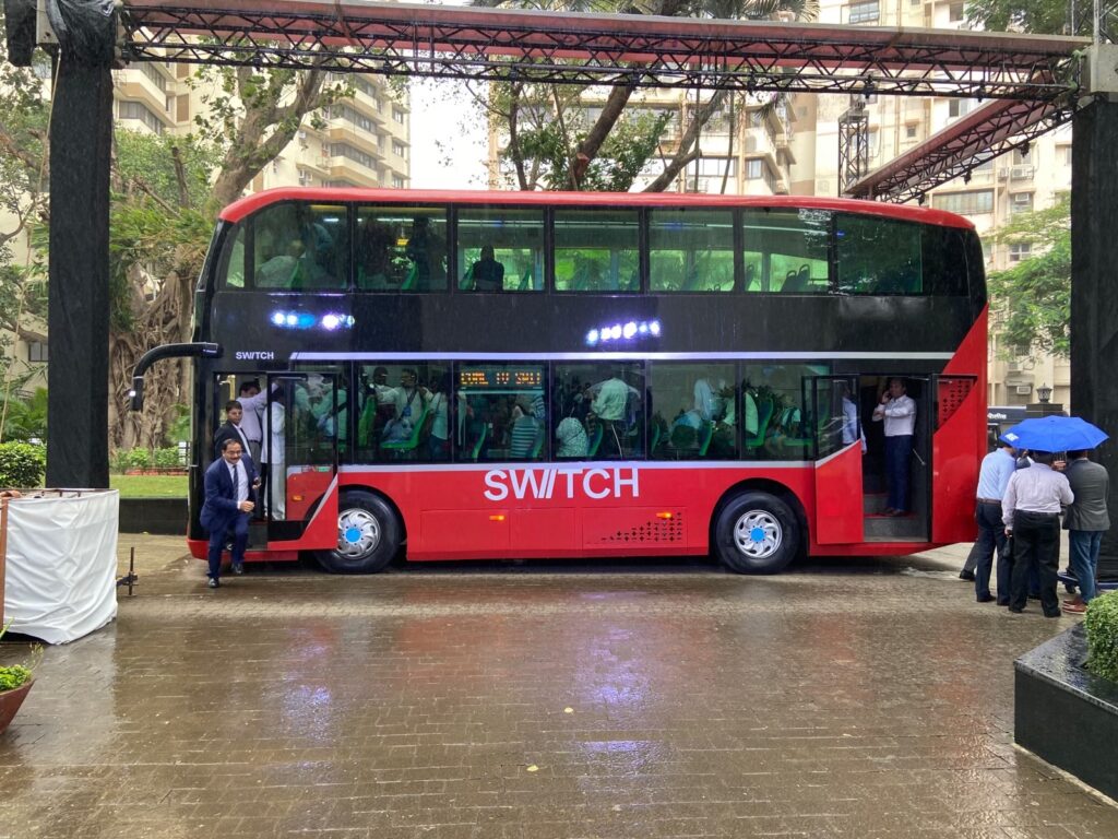 Switch EiV 22