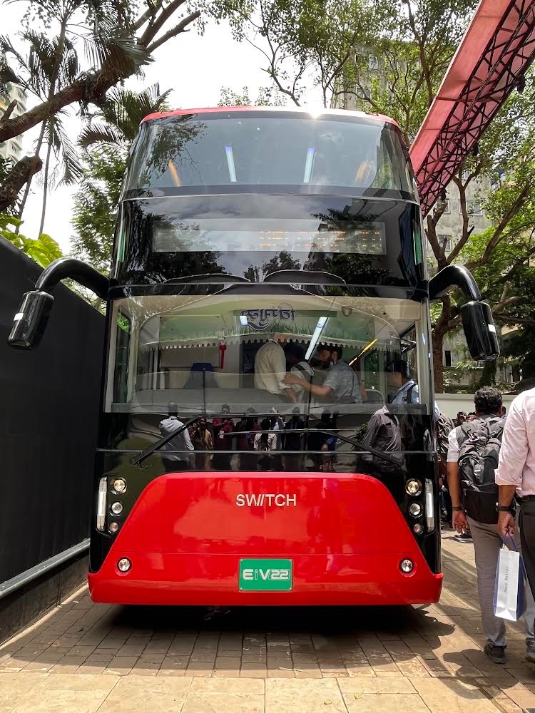 Switch EiV 22