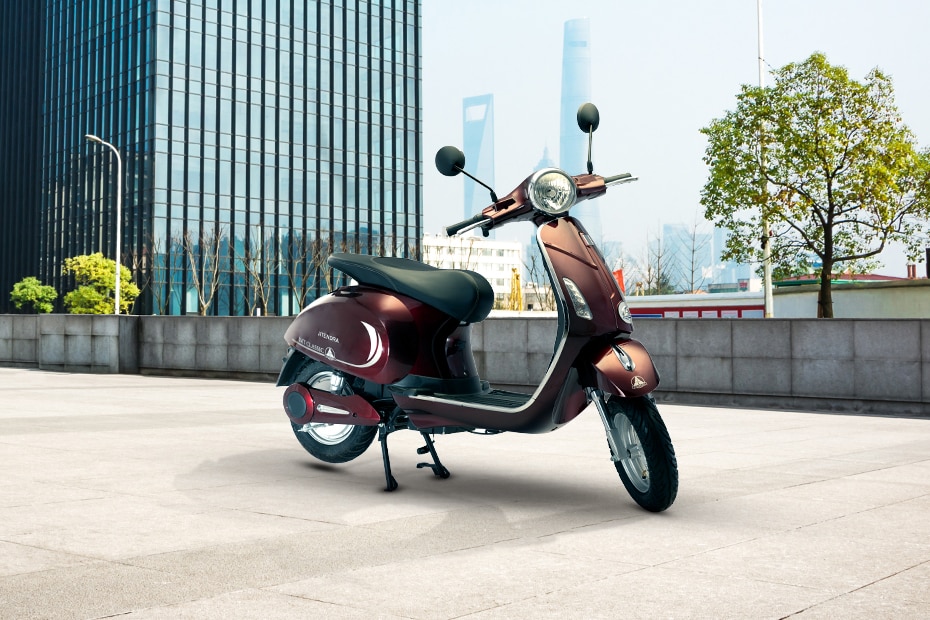 Jitendra EV JMT Classic City