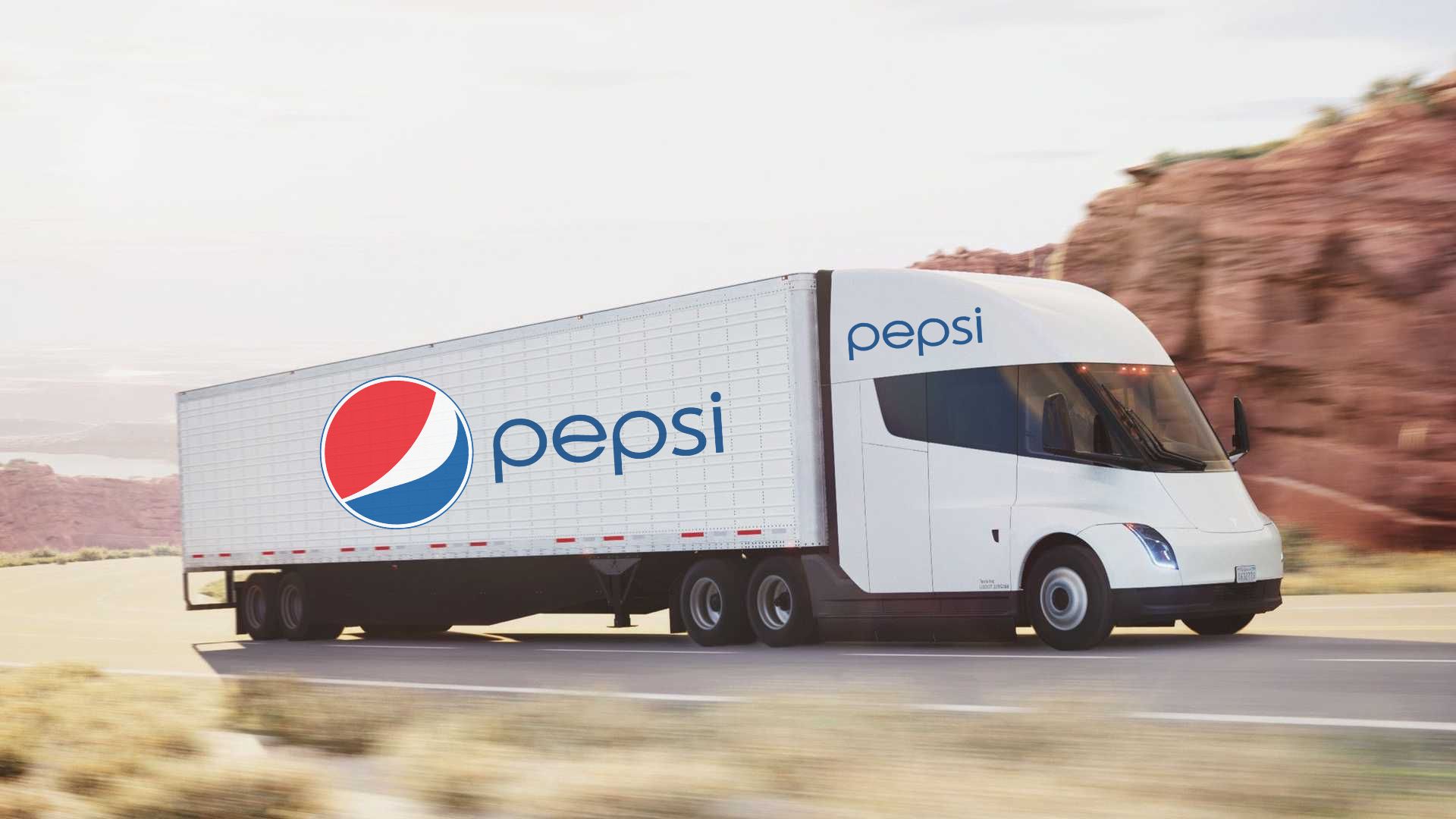 Tesla to Deliver First electric semi-truck to Pepsi: Elon Musk - E