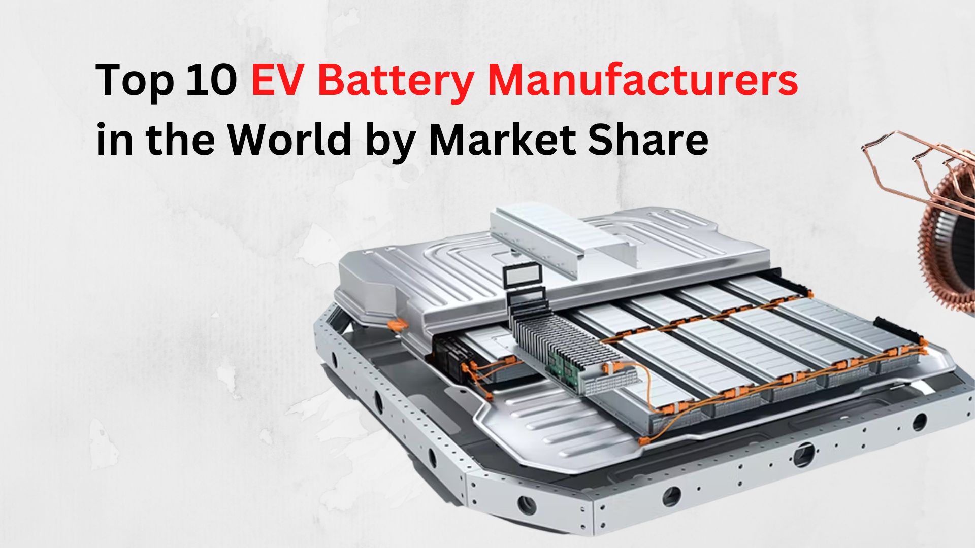 10 EV Manufacturers in World by Market Share - E-Vehicleinfo Global