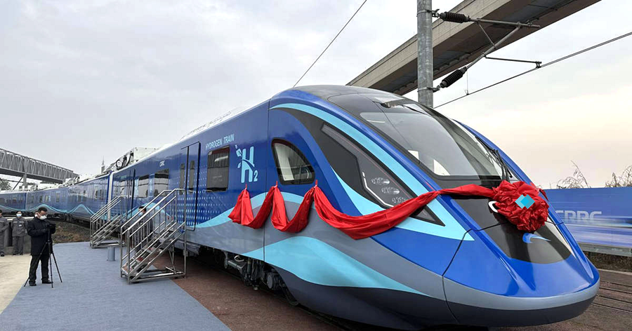 https://e-vehicleinfo.com/global/worlds-first-hydrogen-powered-train-debuts-in-china/