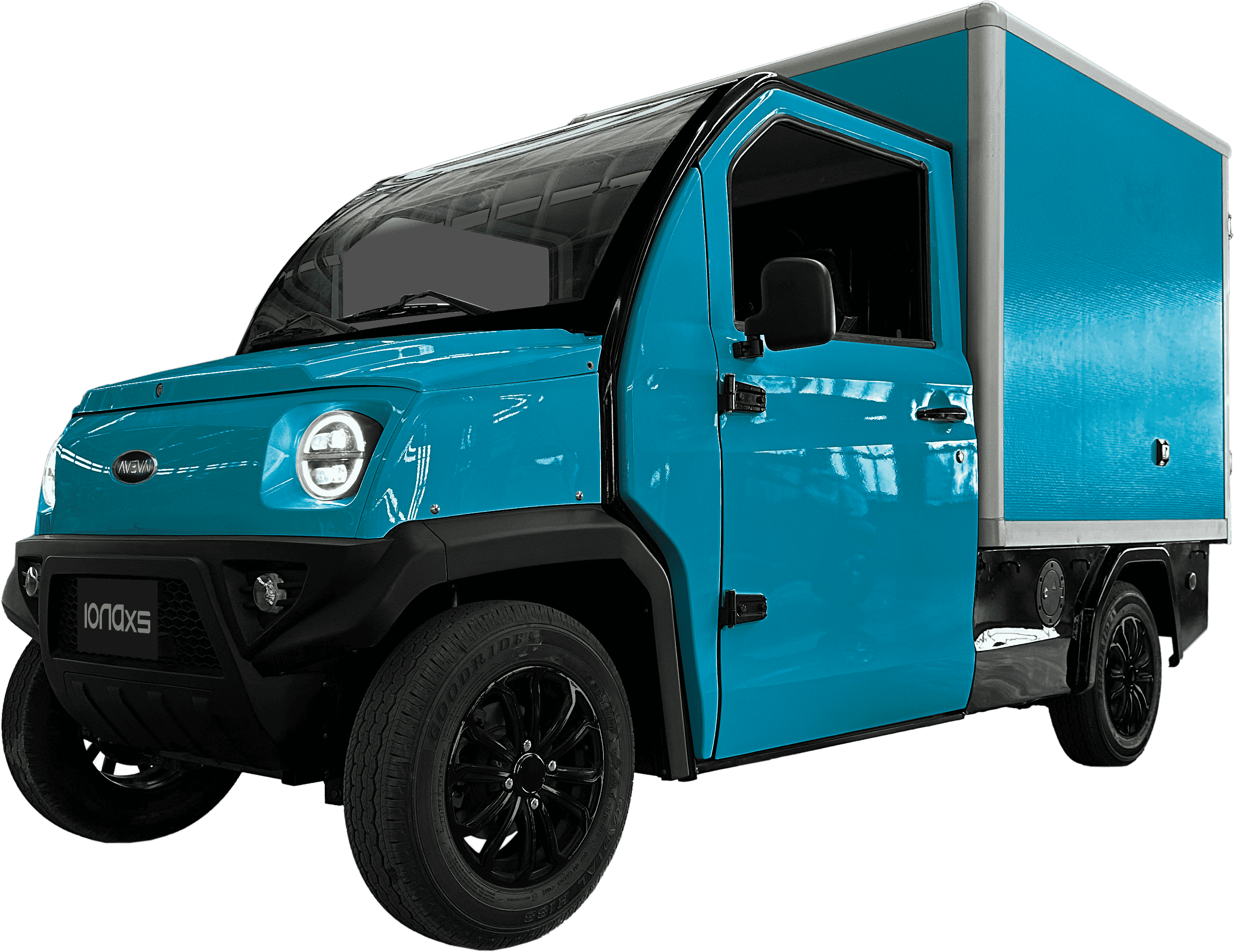 https://e-vehicleinfo.com/global/avevai-introduces-iona-xs-mini-electric-truck-for-urban-transportation/