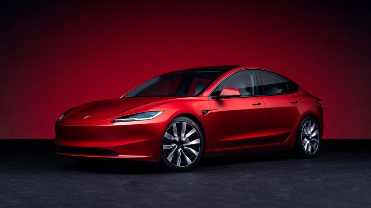 2024 Tesla Model 3 A Comprehensive Look at New Design, Features, and
