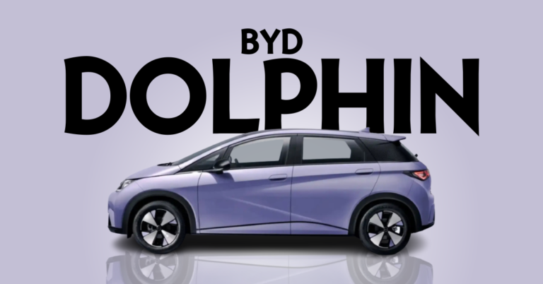 BYD Dolphin Electric Car Everything You Need to Know