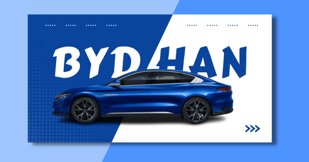 BYD Han Electric Sedan Price, Range & Specifications – E Vehicle Info ...