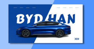 BYD HAN