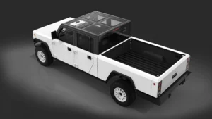 Bollinger B2 Pickup