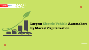 Largest Electric Vehicle Automakers by Market Capitalization 3