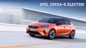 Opel Corsa e Electric 2