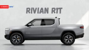 Rivian R1T 1