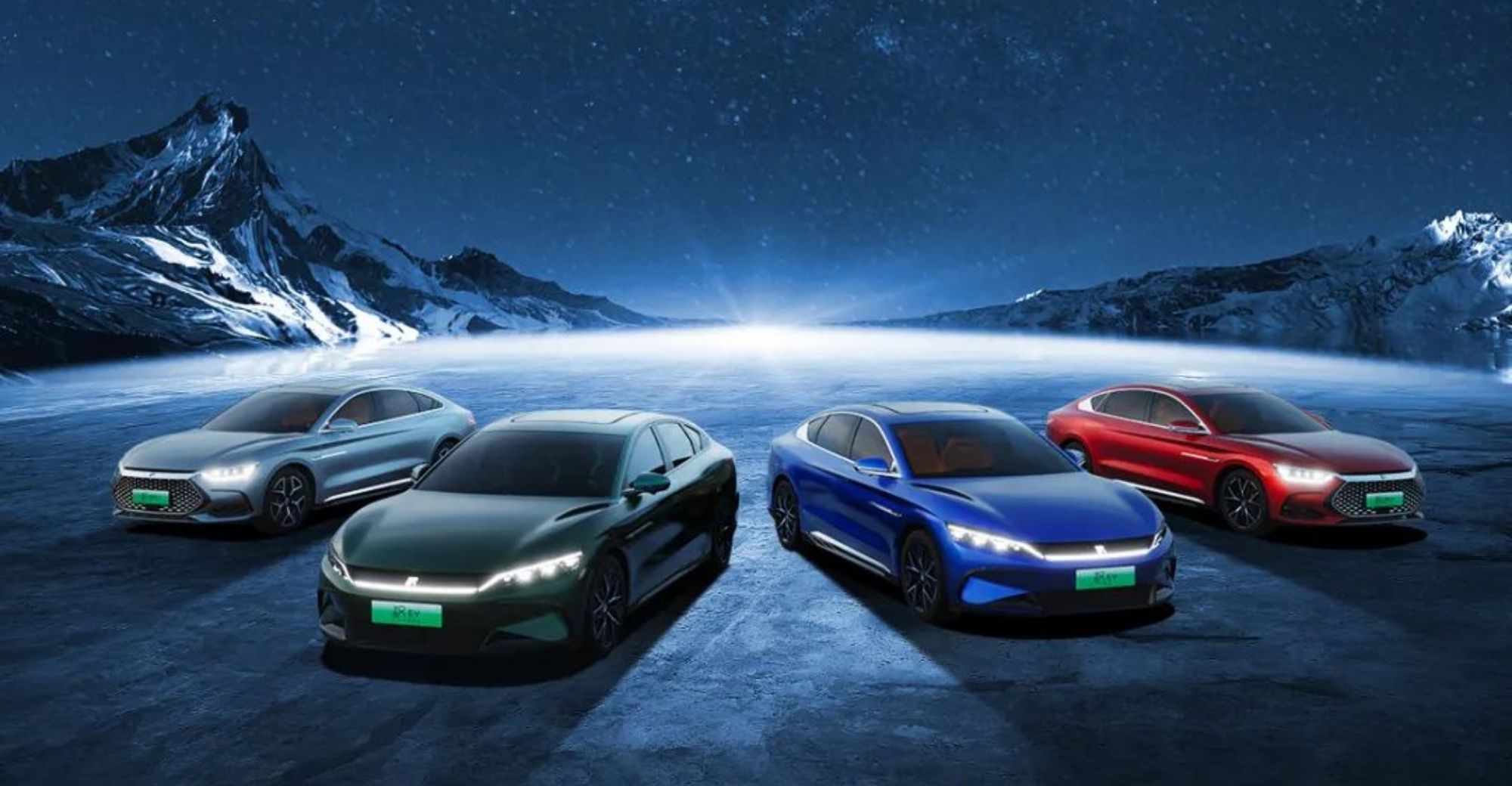 BYD Han Electric Sedan Price, Range & Specifications – E Vehicle Info ...