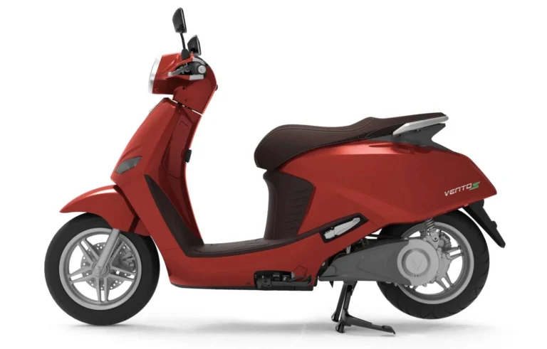 Vinfast Vento Electric Scooter Price, Range and Specification