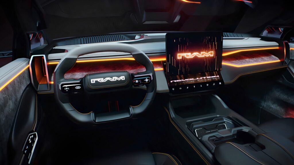 Ram 1500 Electric Pickup Truck Price, Features & Specifications – E ...