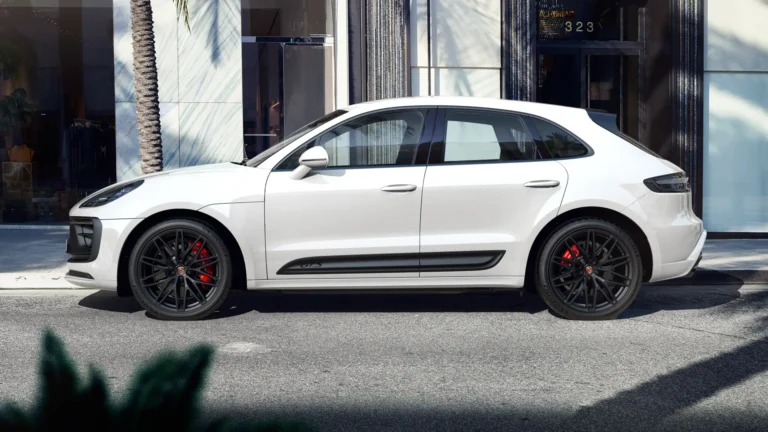 Porsche Macan Electric Car Price, Range & Features