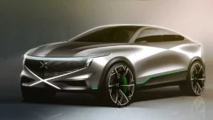 namx huv il suv a idrogeno disegnato da pininfarina