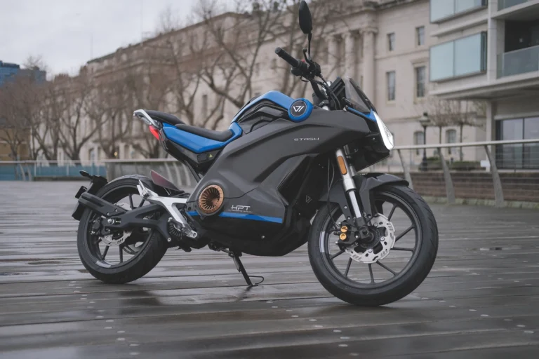 Vmoto Stash Electric Motorcycle Price, Range and Specs