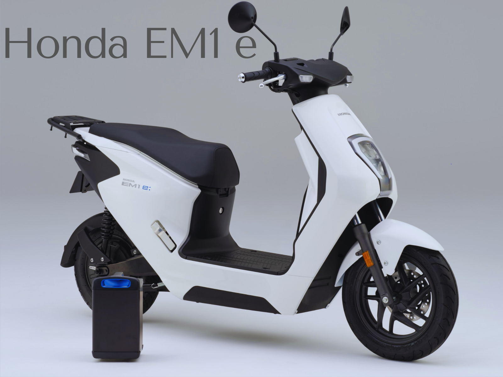 Honda EM1 e