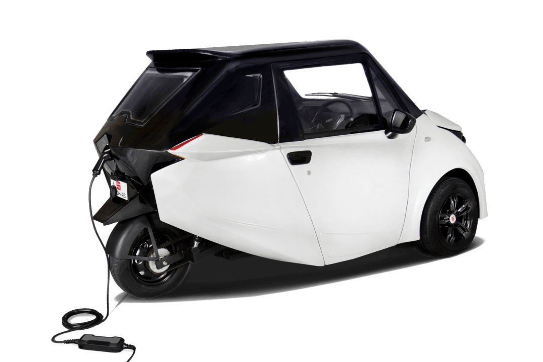 Strom R3 Electric Car | Best Affordable Electric Cars in India