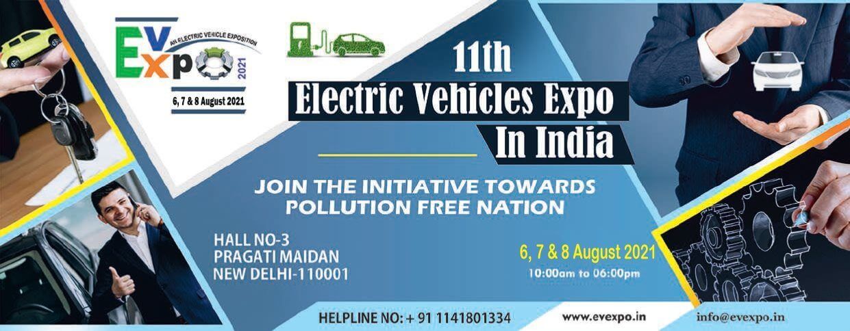https://e-vehicleinfo.com/11th-ev-expo-2021-to-be-held-in-delhi-ev-expo-2021/