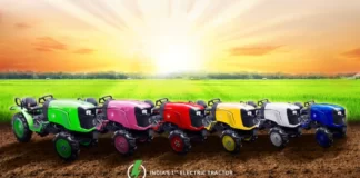 Cellestial Redefines the Future with India's first Electric Tractor