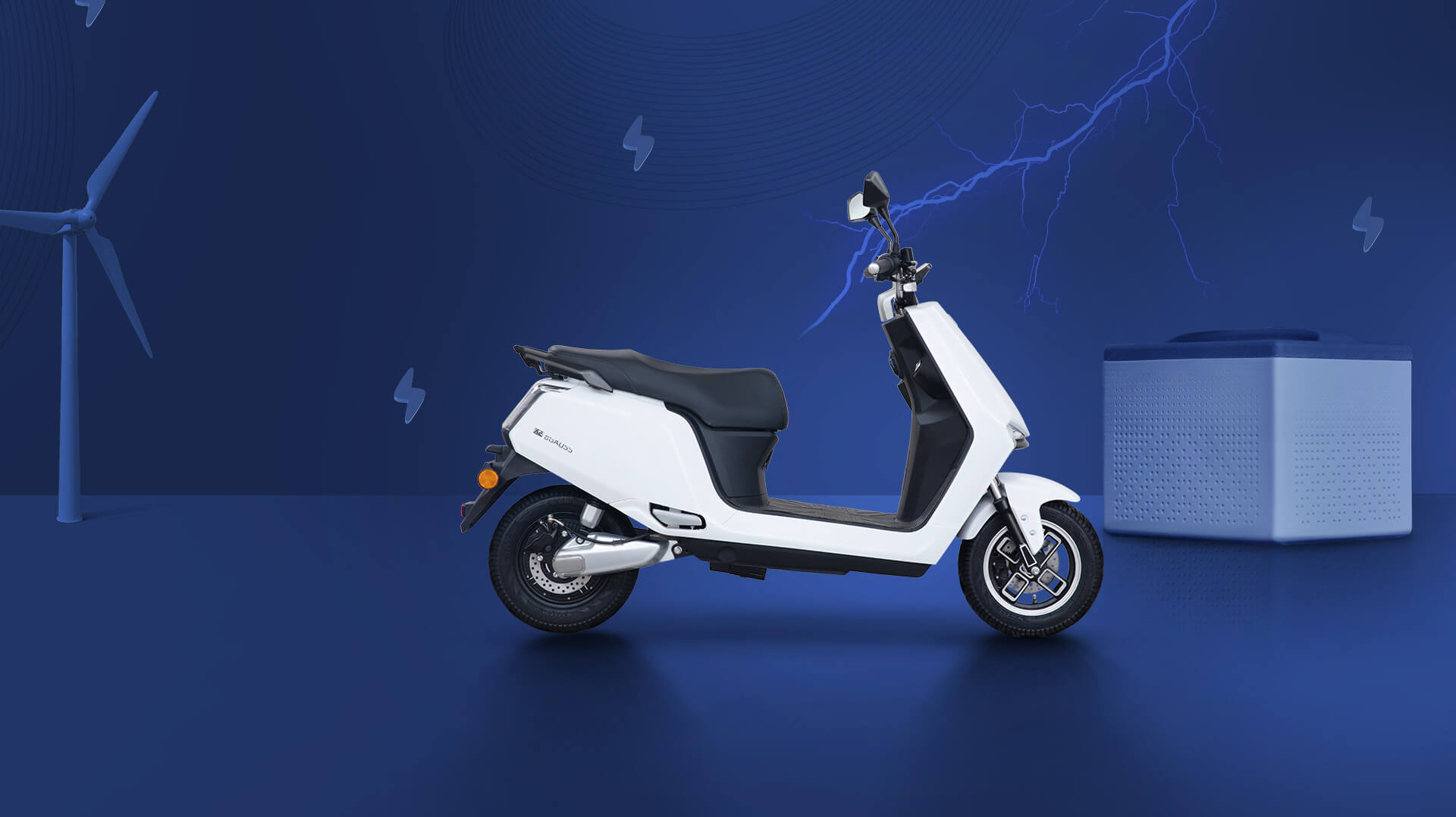 BGauss: Electric Scooter