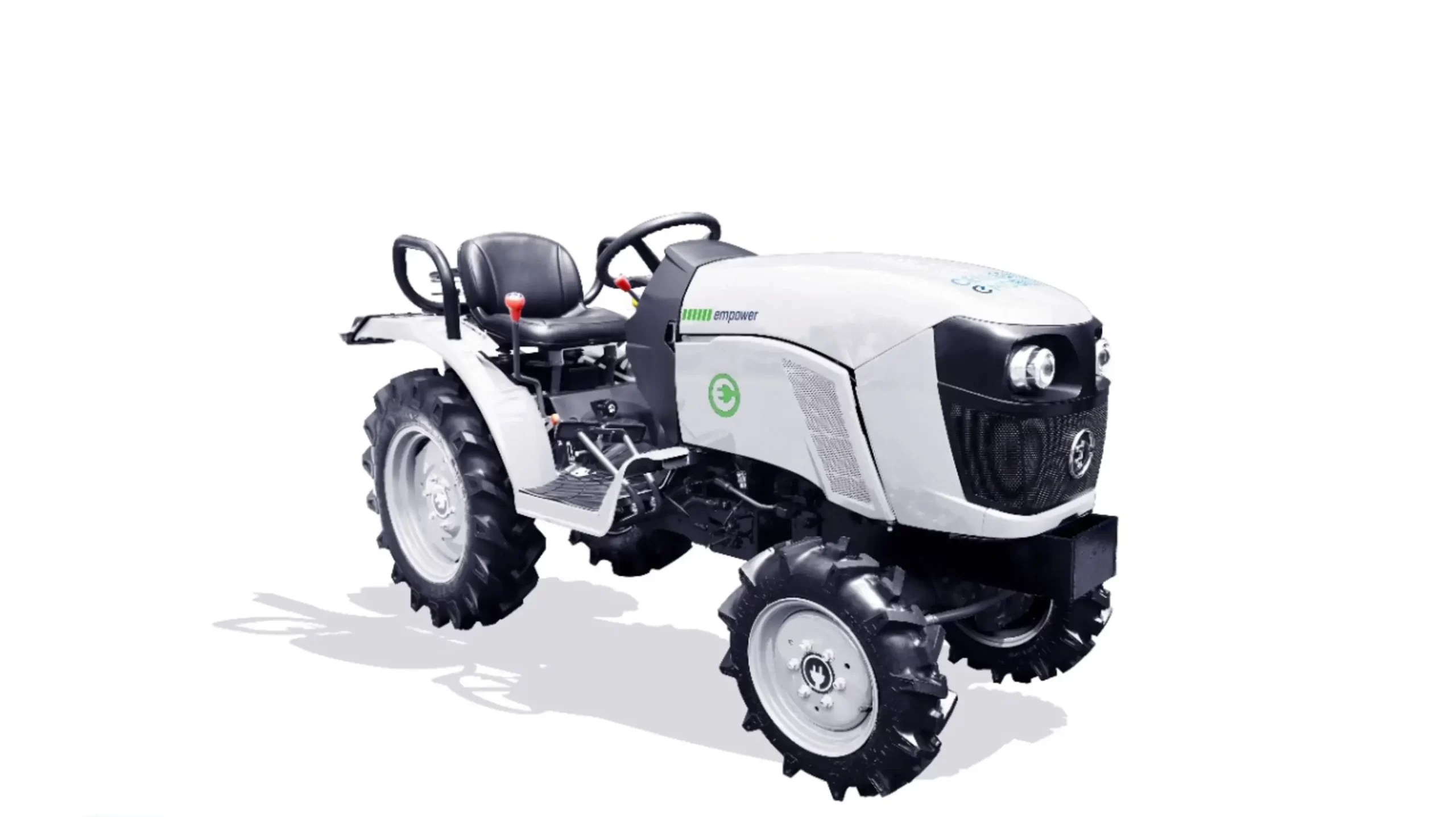 Cellestial Electric Tractor New Color Option | E-tractor