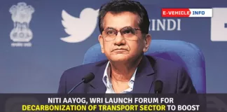 https://e-vehicleinfo.com/niti-aayog-wri-launch-forum-for-decarbonization-of-transport-sector/