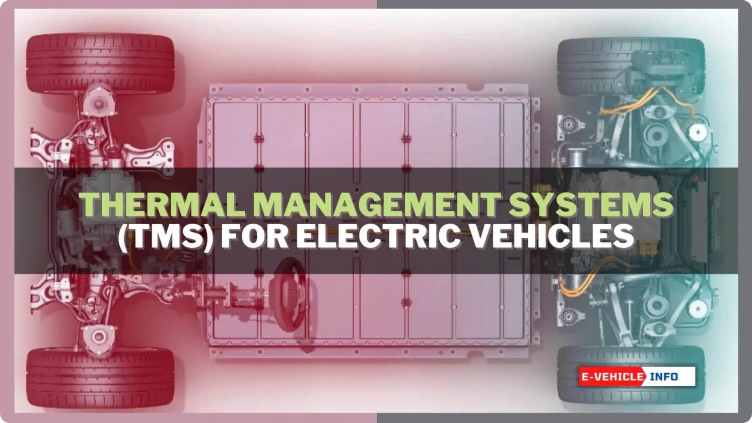 EV Thermal Management Systems Importance in Electric Vehicle E