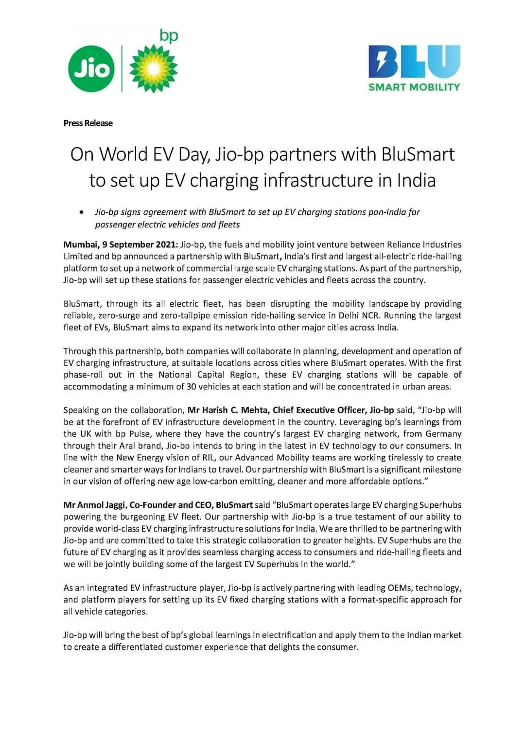 https://e-vehicleinfo.com/jio-bp-partners-with-blusmart-to-set-up-ev-charging-infrastructure/