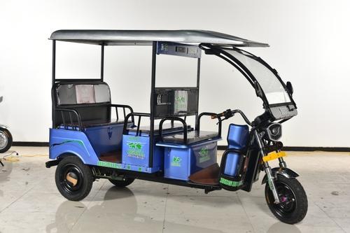 Big bull Electric Rickshaw