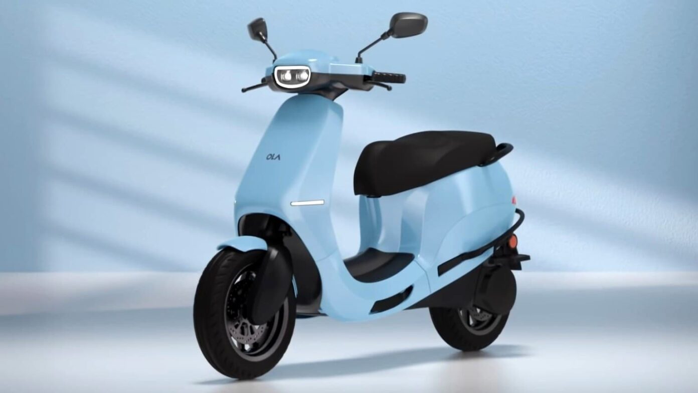 Top 5 Best Mileage Electric Scooters in India Top Range EVehicleinfo