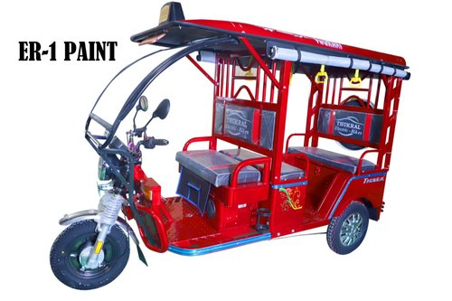   Thukral E-Rickshaw