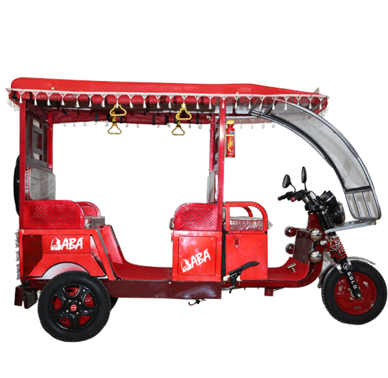 Baba E-Rickshaw Manufacturers