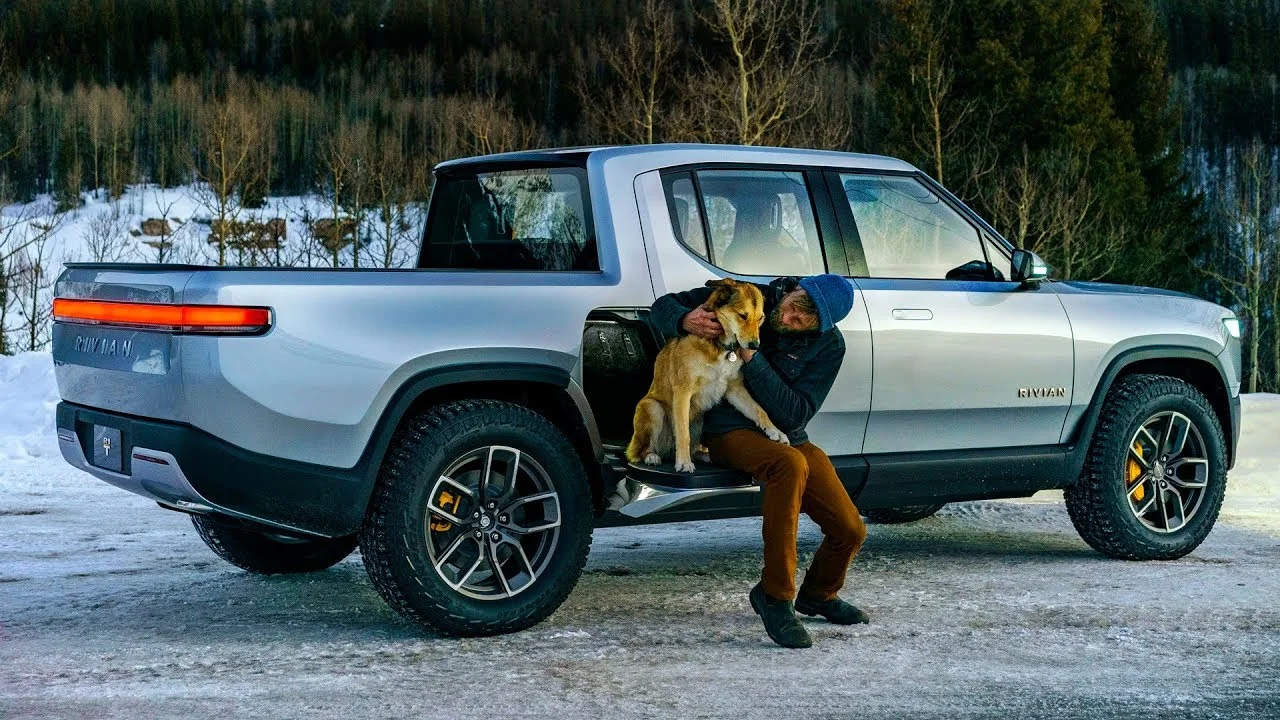 Rivian R1T Electric Truck Highlights, https://e-vehicleinfo.com/rivian-r1t-price-specifications-and-highlights/