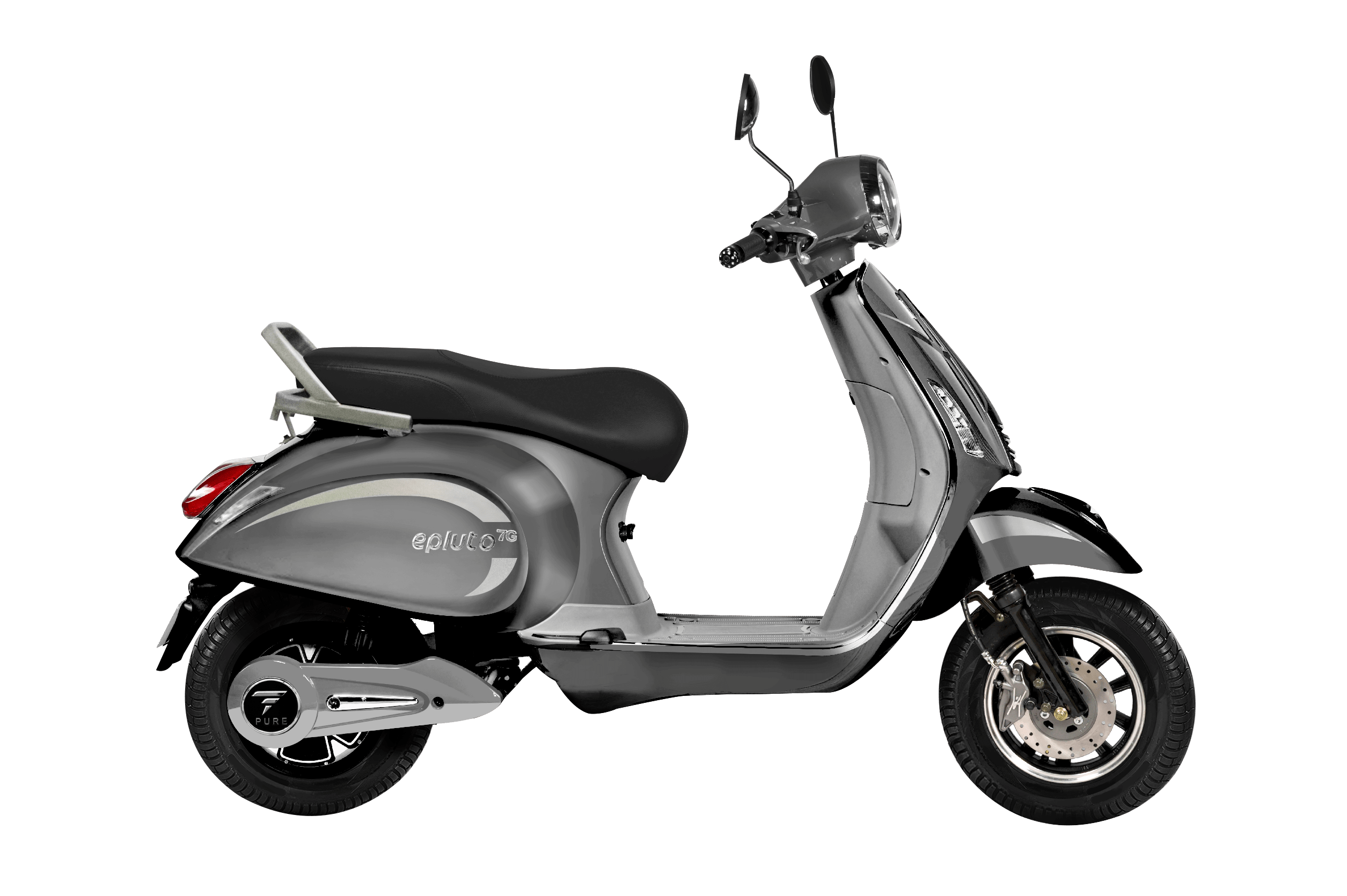 Pure EV Epluto 7g Electric Scooter