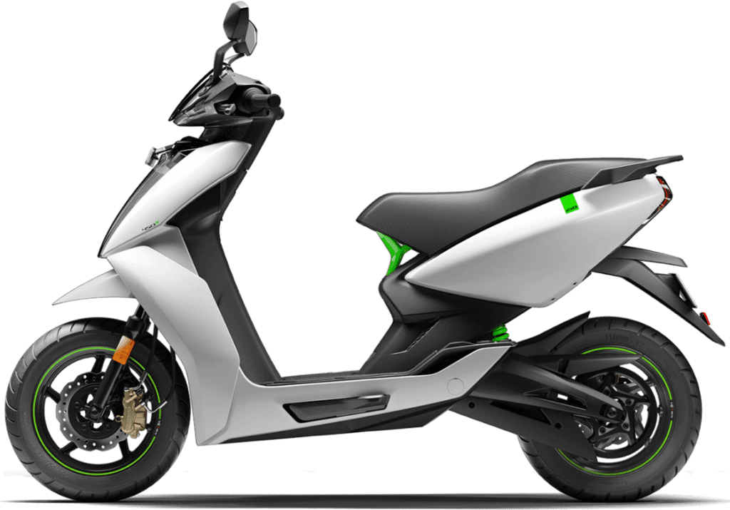 Ather 450X Electric Scooter Price, Range and Top Speed EVehicleinfo
