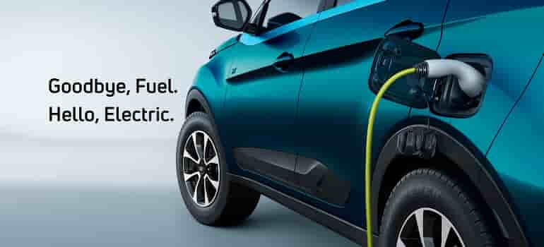 Best Battery Electric Car in India