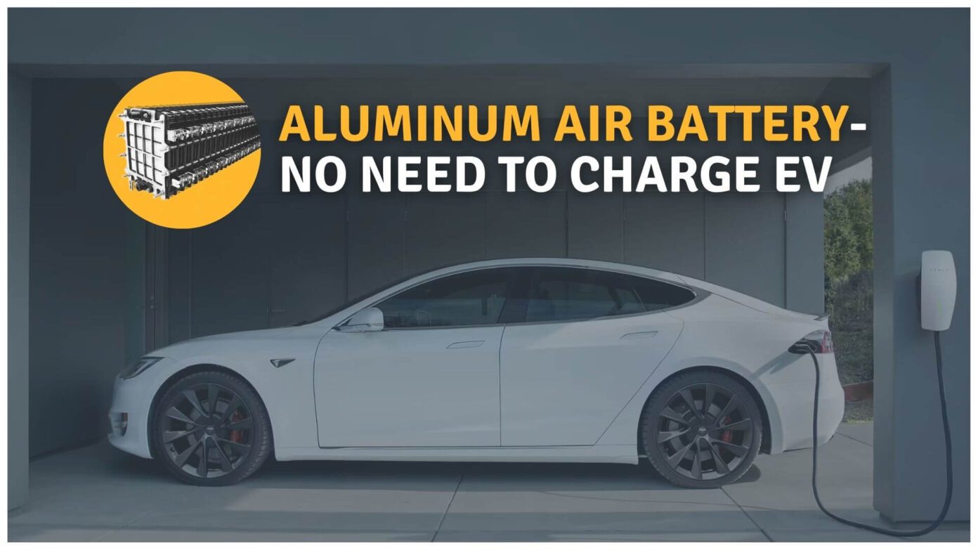 Aluminum Air Battery in EV Advantage and Disadvantages