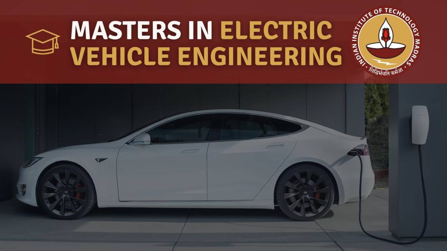 Masters in Electric Vehicle Engineering By IIT Madras EVehicleinfo