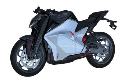  Ultraviolette F77 Electric Motorcycle
