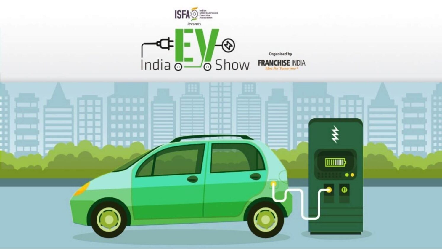 India Electric Vehicle Show 2022 to be Organized by ISFA on 16 March