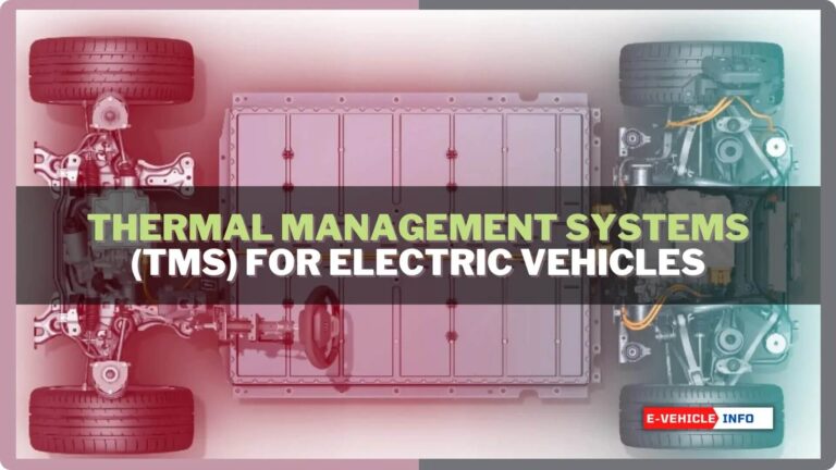 EV Thermal Management Systems: It’s Importance in Electric Vehicle