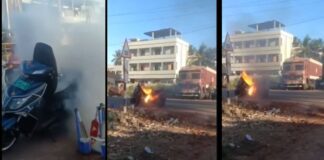 https://e-vehicleinfo.com/okinawa-electric-scooter-catches-fire-watch-video-here/