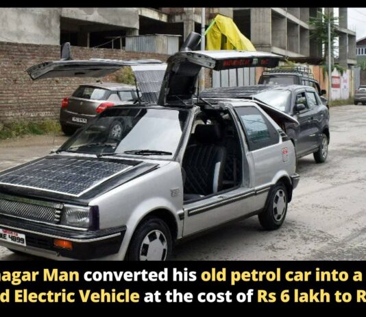 https://e-vehicleinfo.com/man-converted-his-old-car-into-a-solar-powered-ev/